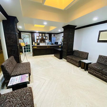 Saluja Residency Hotel Siliguri Exterior photo