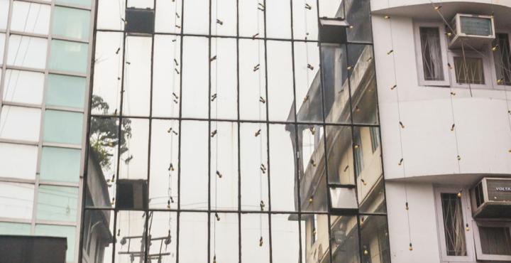 Saluja Residency Hotel Siliguri Exterior photo