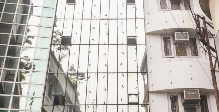 Saluja Residency Hotel Siliguri Exterior photo