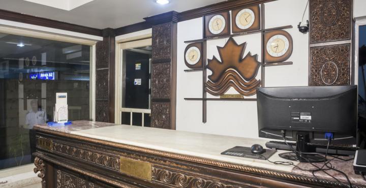 Saluja Residency Hotel Siliguri Exterior photo