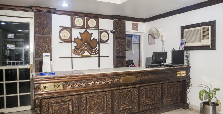 Saluja Residency Hotel Siliguri Exterior photo