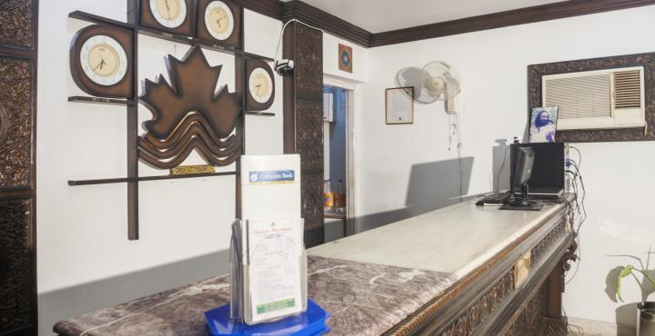 Saluja Residency Hotel Siliguri Exterior photo