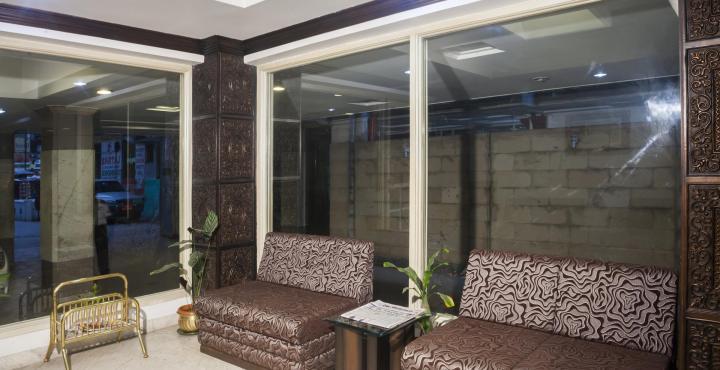 Saluja Residency Hotel Siliguri Exterior photo