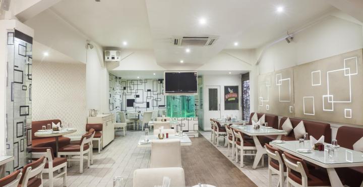 Saluja Residency Hotel Siliguri Exterior photo