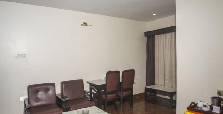 Saluja Residency Hotel Siliguri Exterior photo