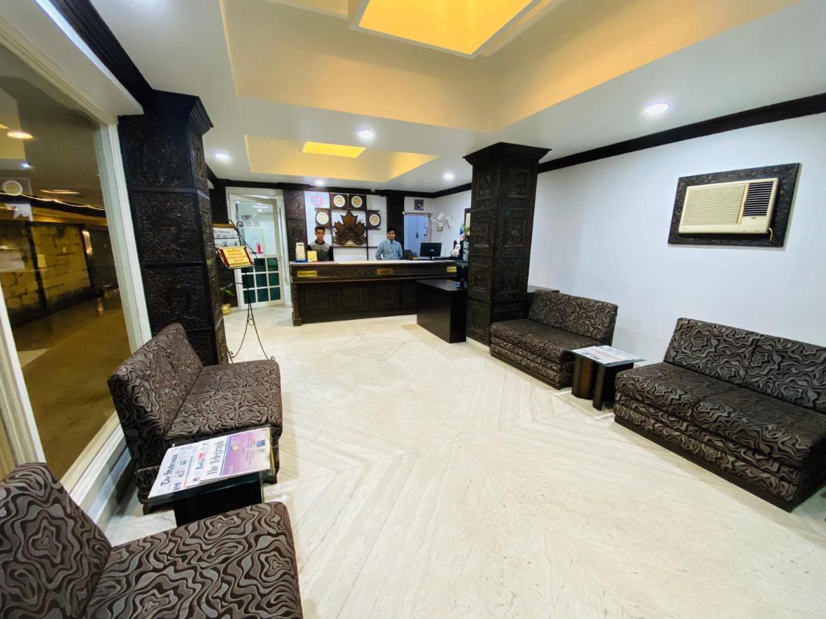 Saluja Residency Hotel Siliguri Exterior photo