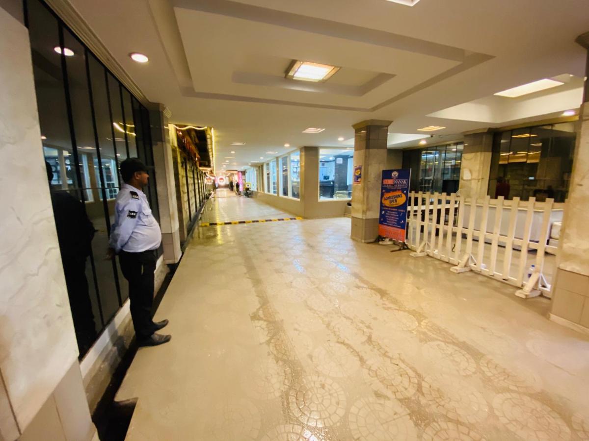 Saluja Residency Hotel Siliguri Exterior photo