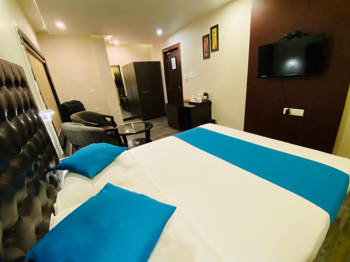 Saluja Residency Hotel Siliguri Exterior photo