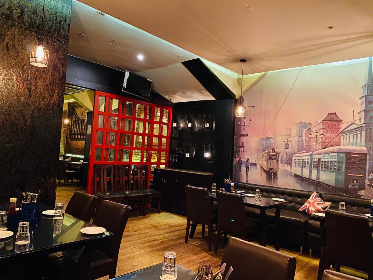 Saluja Residency Hotel Siliguri Exterior photo